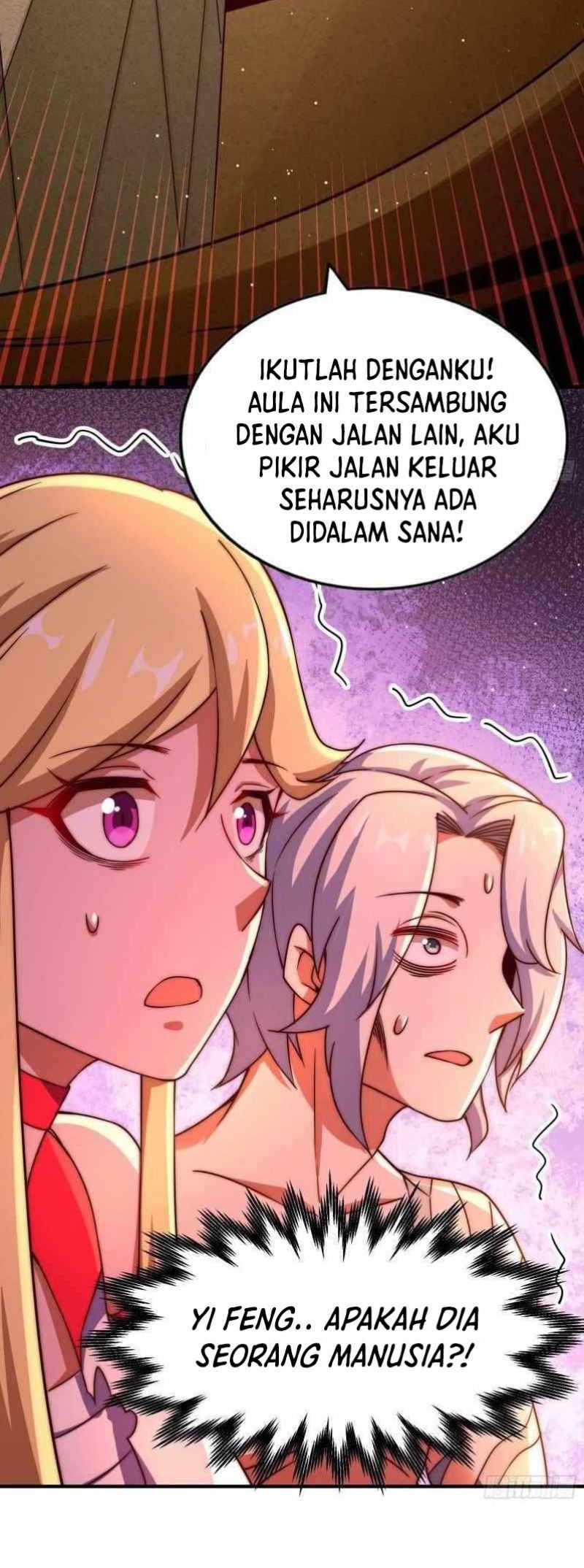 Beyond Myriad Peoples Chapter 116 - halaman 40