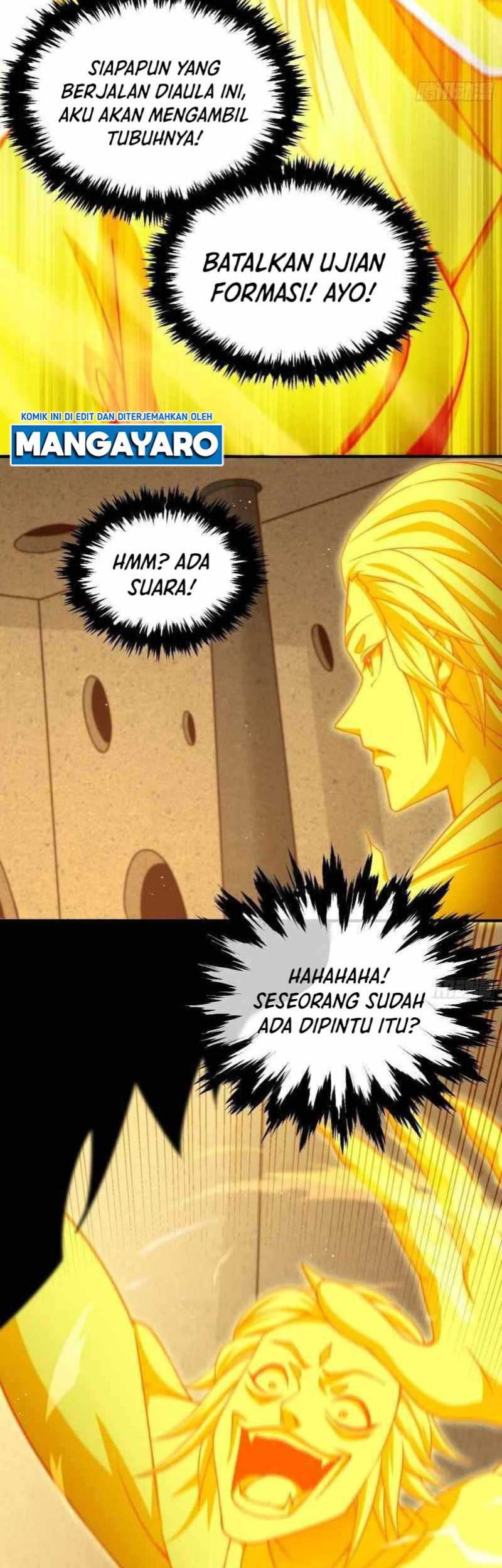 Beyond Myriad Peoples Chapter 116 - halaman 42