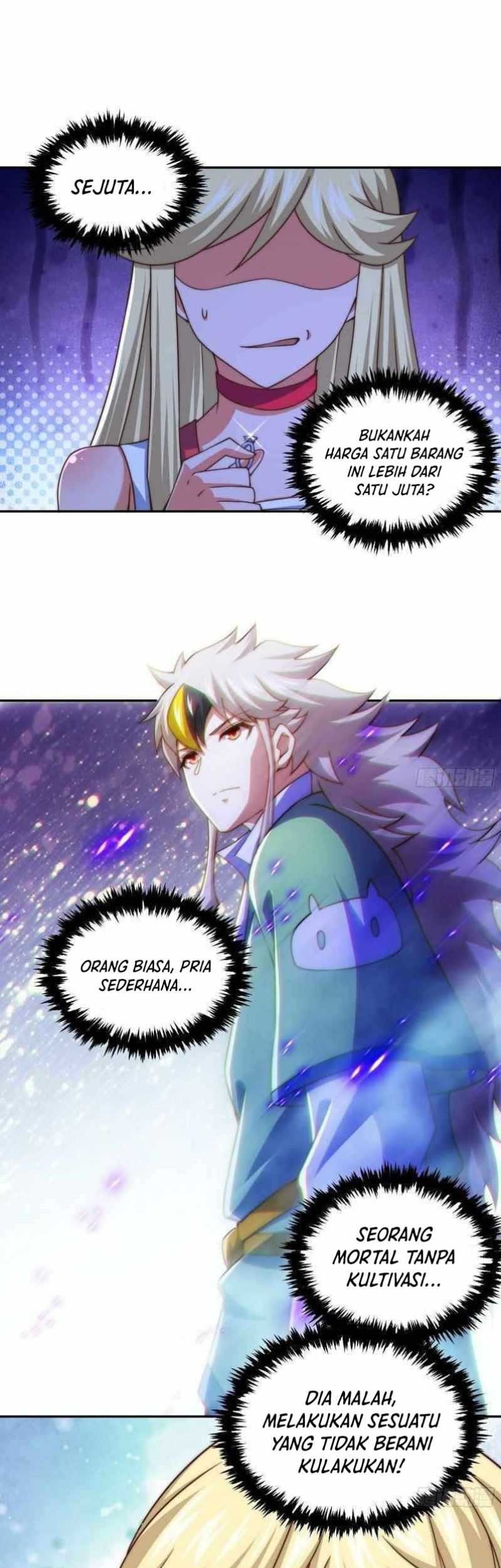 Beyond Myriad Peoples Chapter 116 - halaman 6