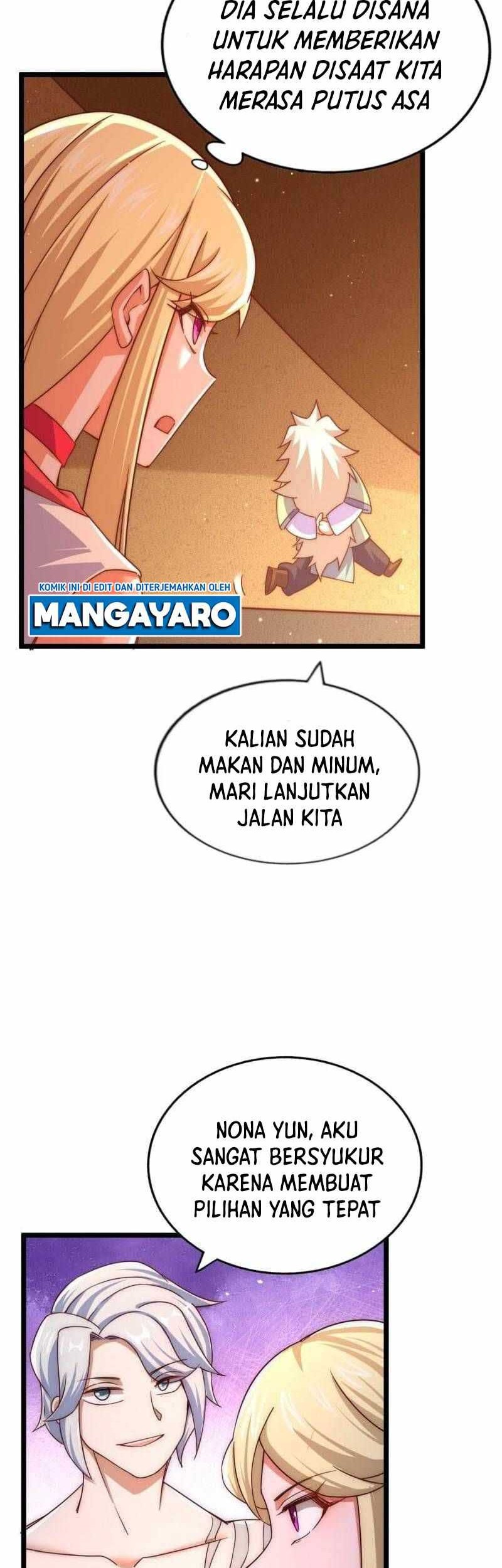 Beyond Myriad Peoples Chapter 117 - halaman 11