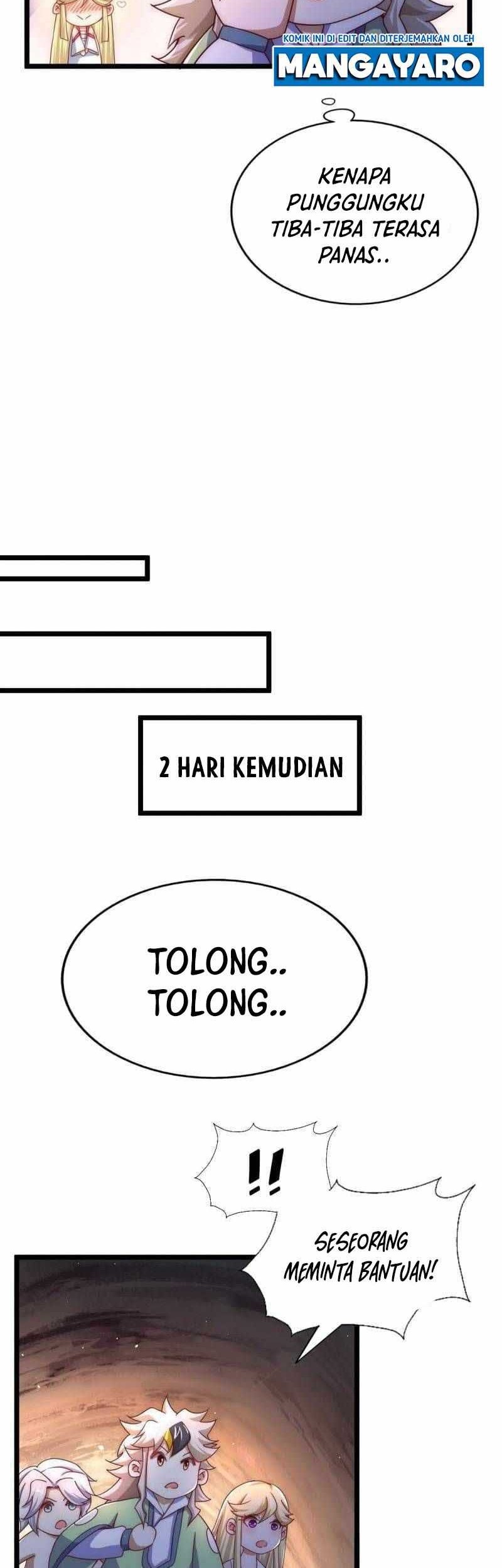 Beyond Myriad Peoples Chapter 117 - halaman 14