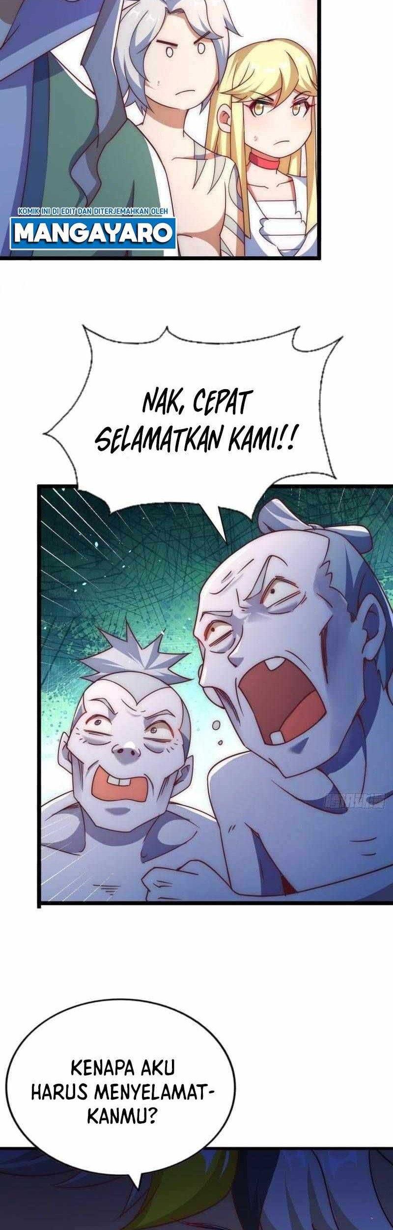 Beyond Myriad Peoples Chapter 117 - halaman 17
