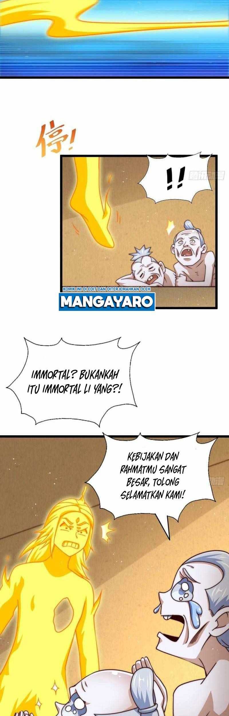 Beyond Myriad Peoples Chapter 117 - halaman 29