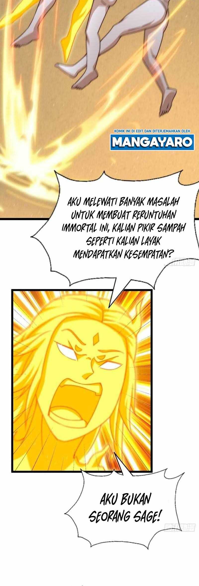 Beyond Myriad Peoples Chapter 117 - halaman 32