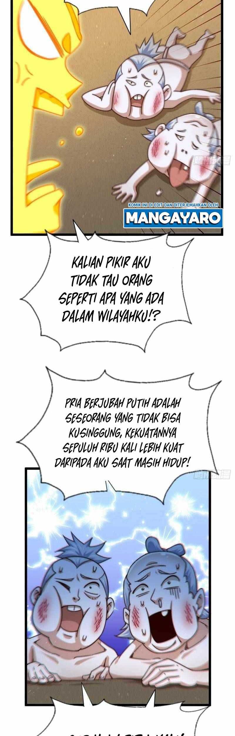 Beyond Myriad Peoples Chapter 117 - halaman 37