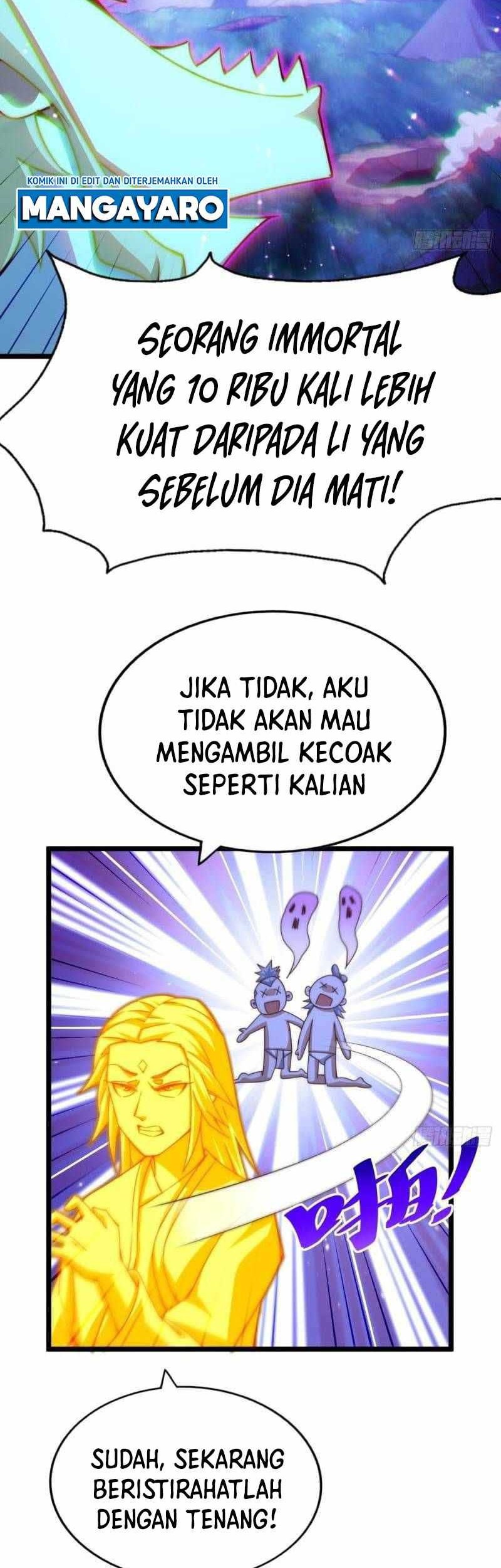 Beyond Myriad Peoples Chapter 117 - halaman 40