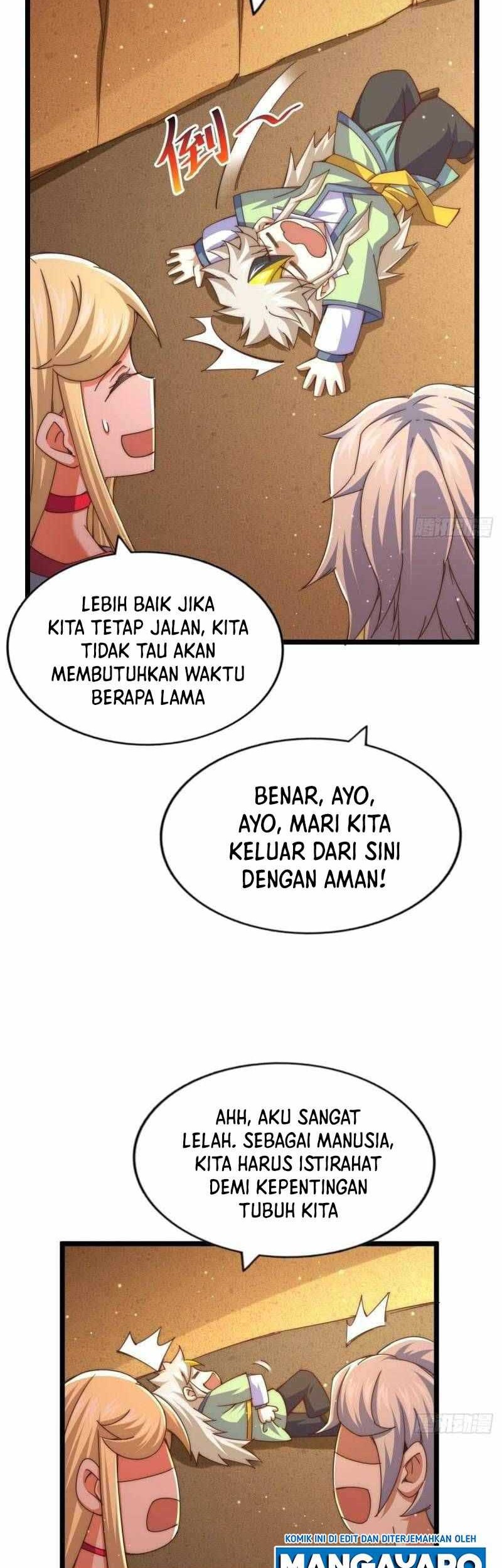 Beyond Myriad Peoples Chapter 117 - halaman 43