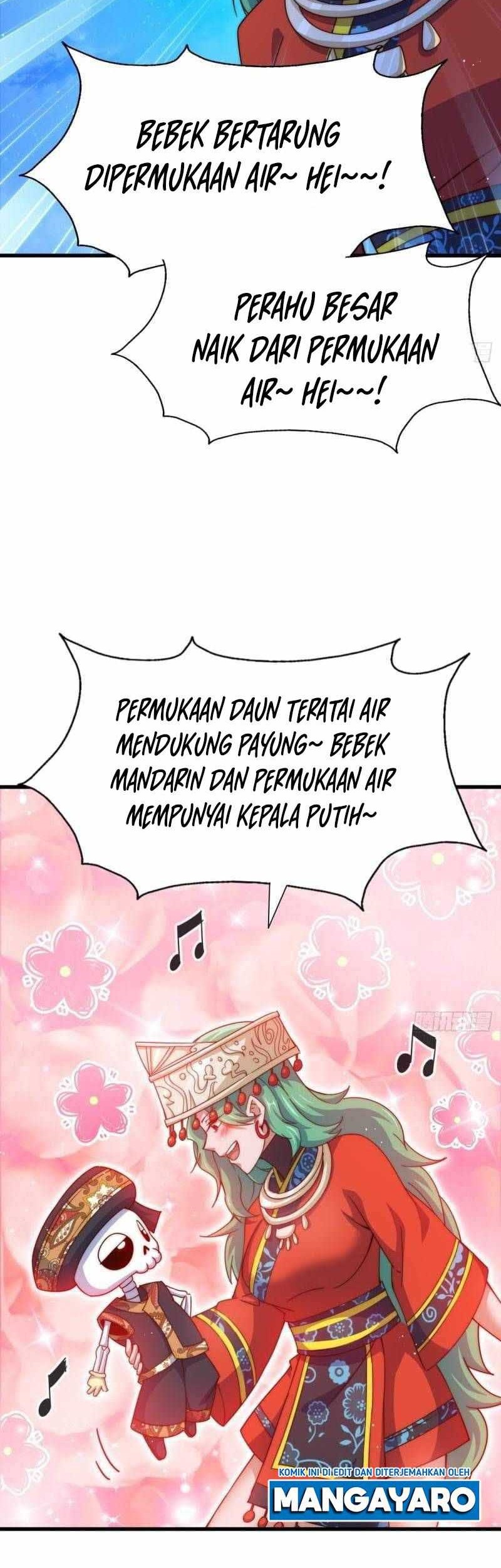 Beyond Myriad Peoples Chapter 117 - halaman 52