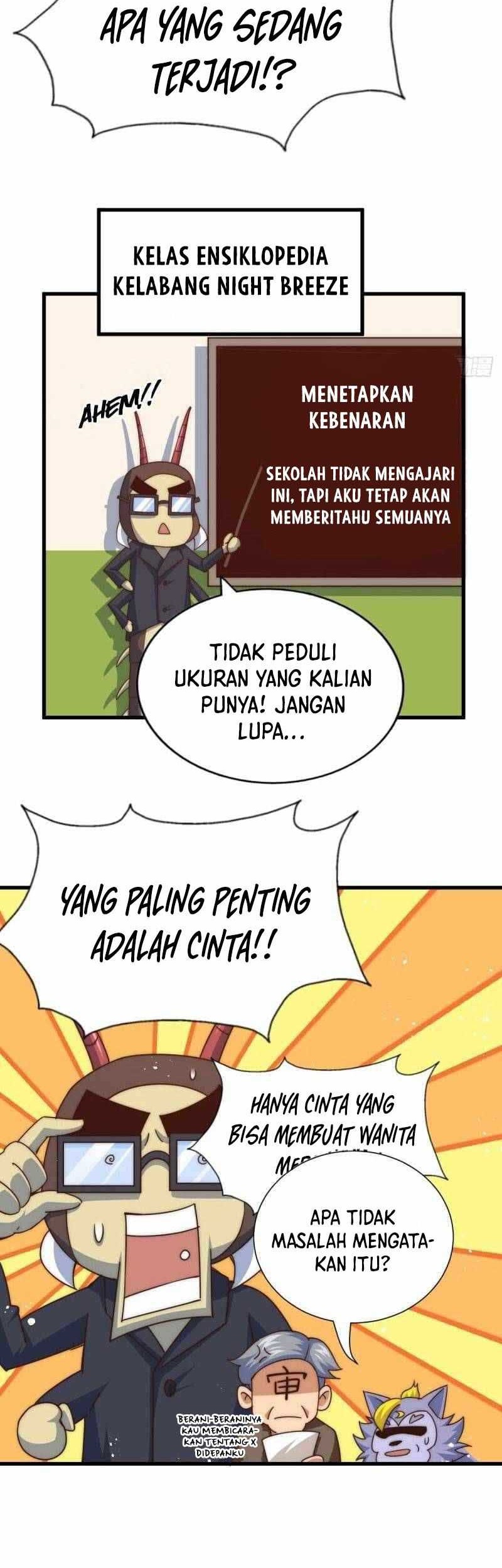 Beyond Myriad Peoples Chapter 118 - halaman 18