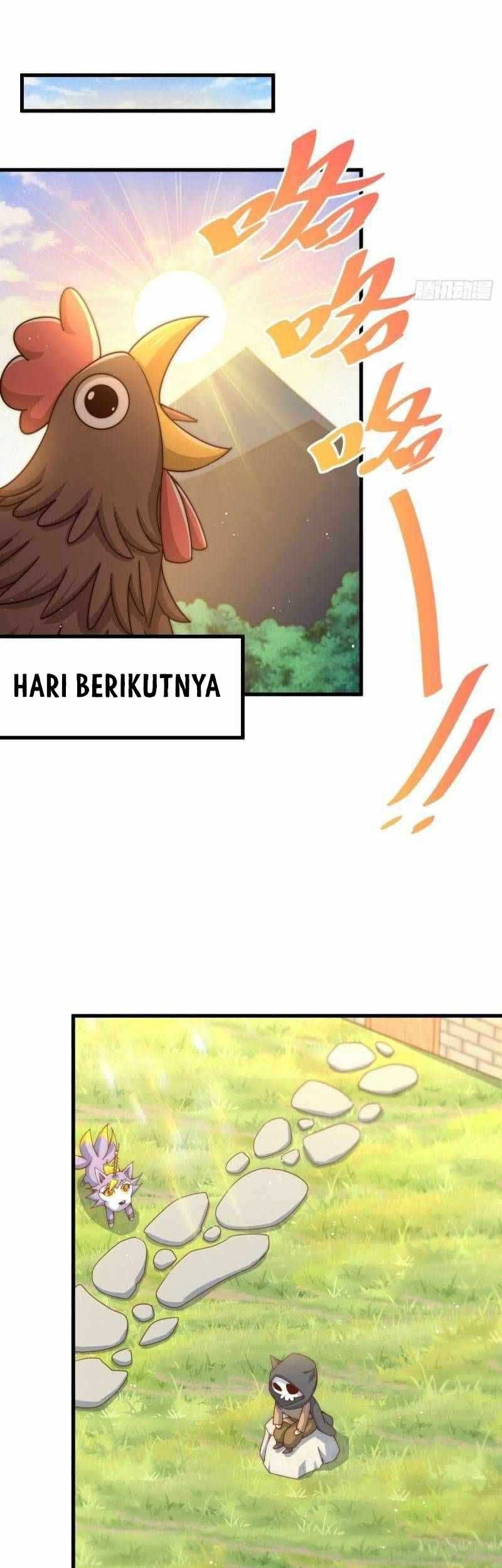 Beyond Myriad Peoples Chapter 118 - halaman 20