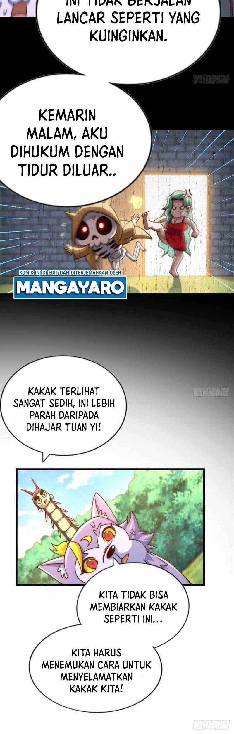 Beyond Myriad Peoples Chapter 118 - halaman 24
