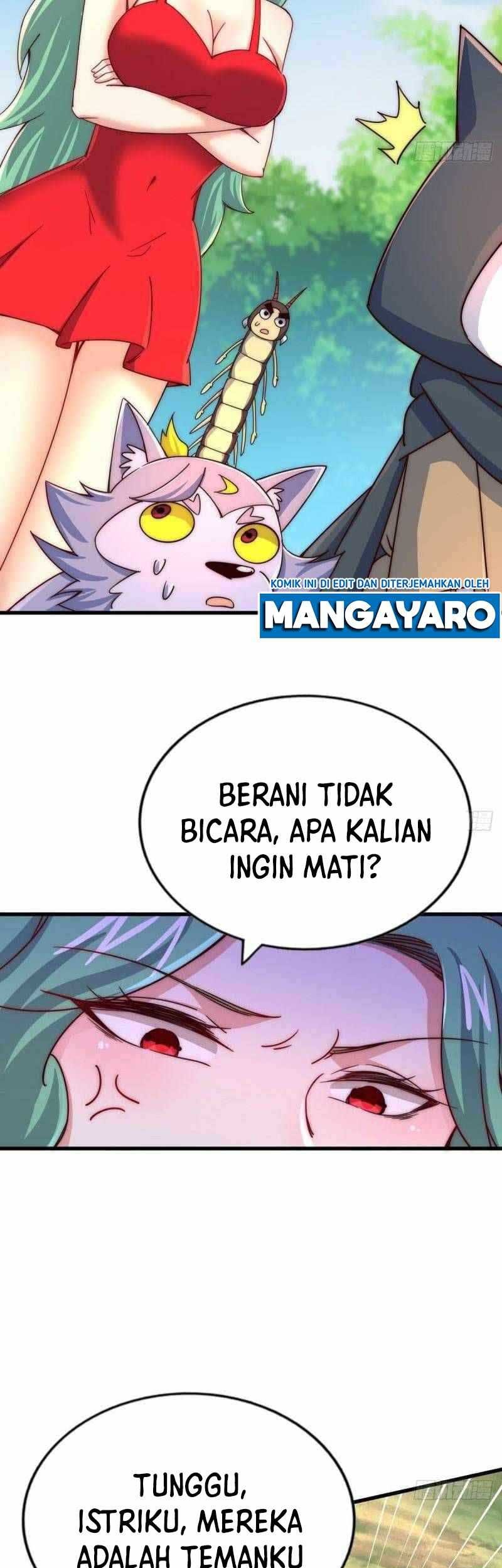 Beyond Myriad Peoples Chapter 118 - halaman 29