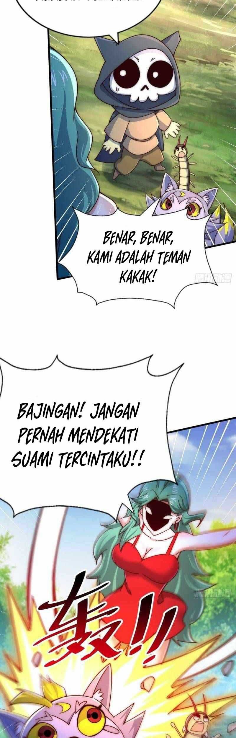 Beyond Myriad Peoples Chapter 118 - halaman 30
