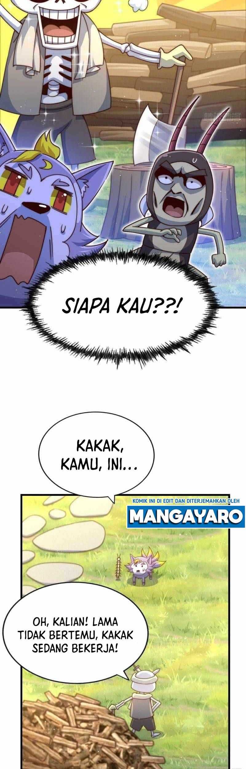 Beyond Myriad Peoples Chapter 118 - halaman 39