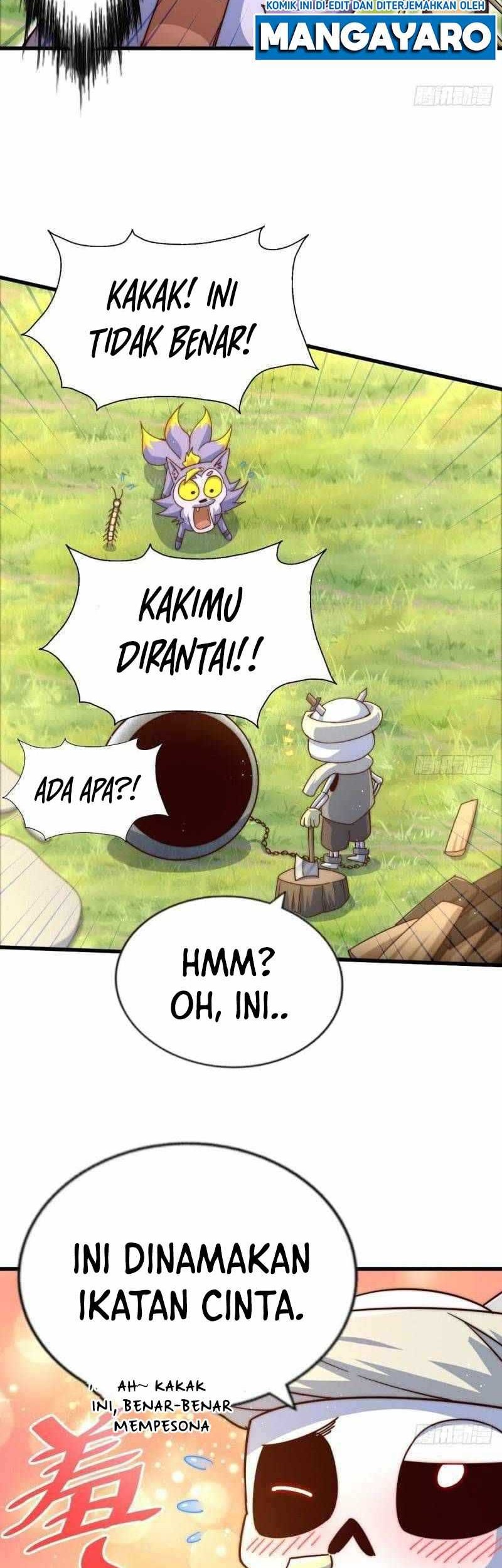 Beyond Myriad Peoples Chapter 118 - halaman 42