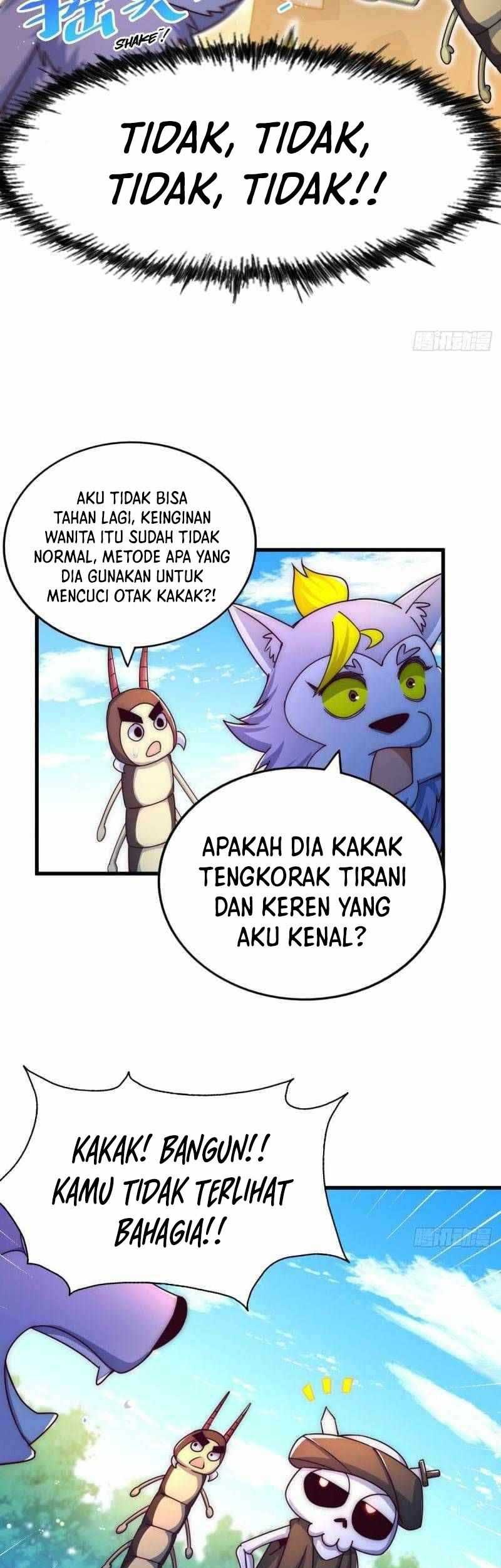 Beyond Myriad Peoples Chapter 118 - halaman 44