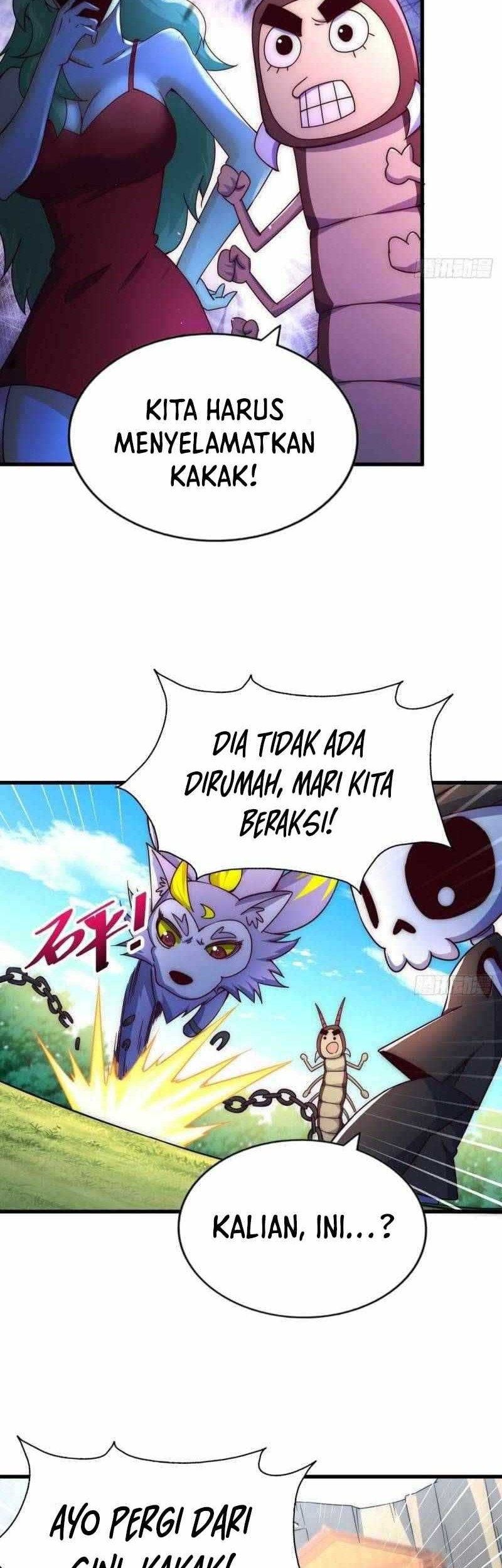 Beyond Myriad Peoples Chapter 118 - halaman 48