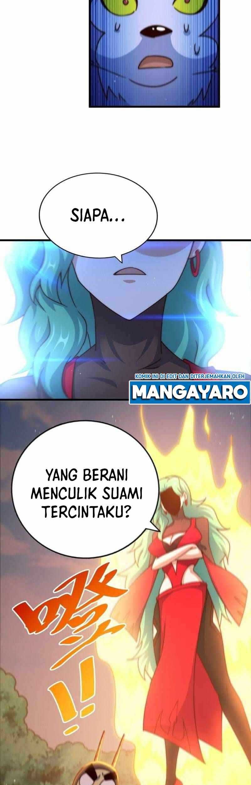 Beyond Myriad Peoples Chapter 118 - halaman 62