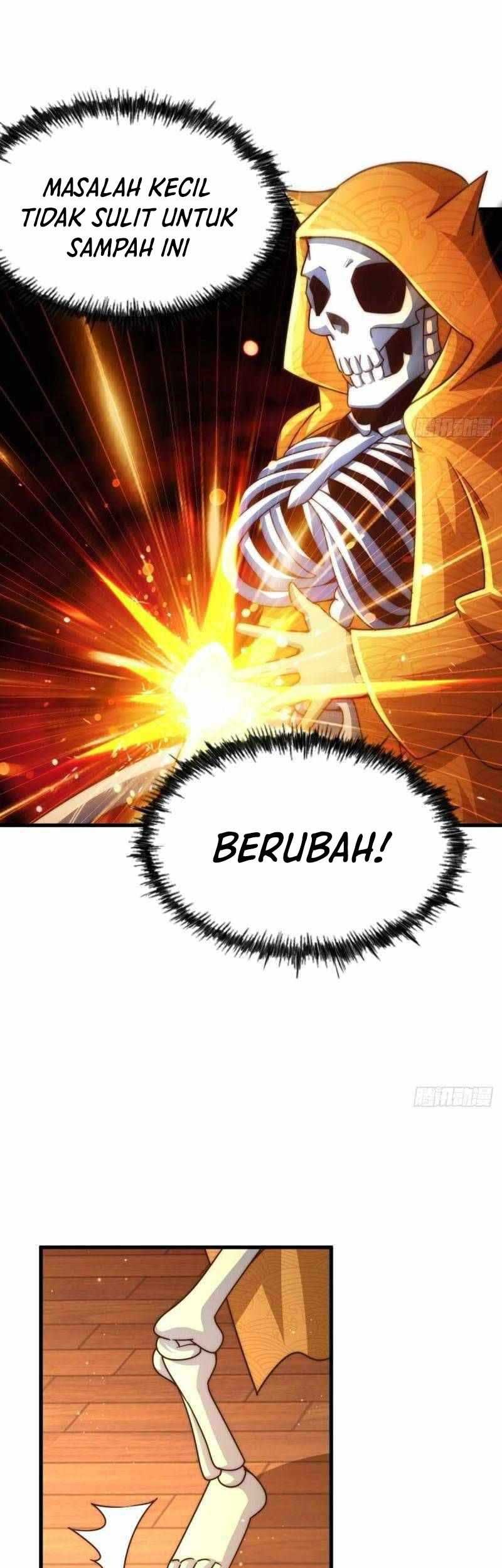 Beyond Myriad Peoples Chapter 118 - halaman 8