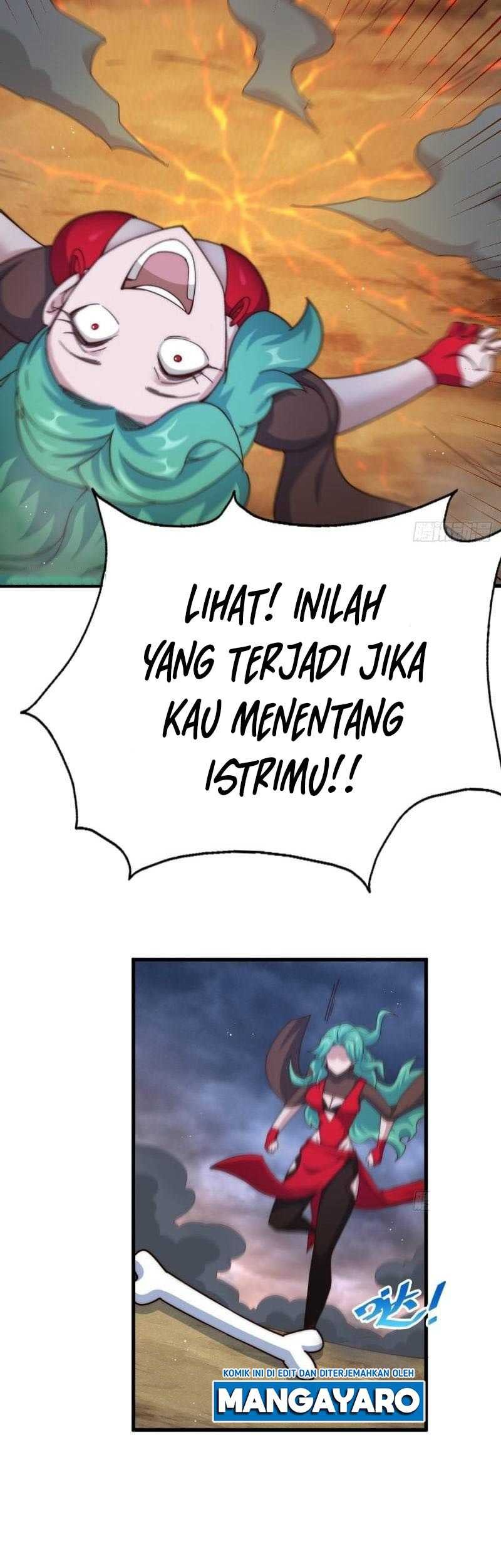 Beyond Myriad Peoples Chapter 119 - halaman 19