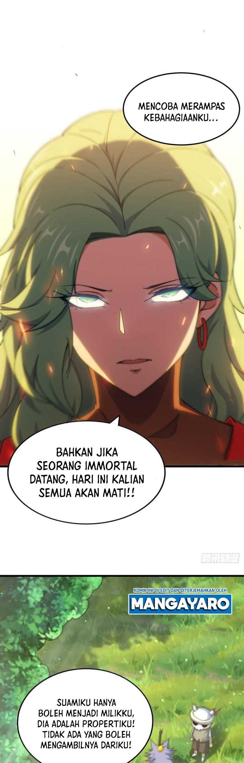 Beyond Myriad Peoples Chapter 119 - halaman 2