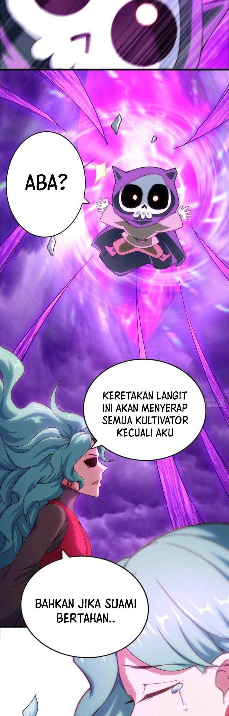 Beyond Myriad Peoples Chapter 119 - halaman 34