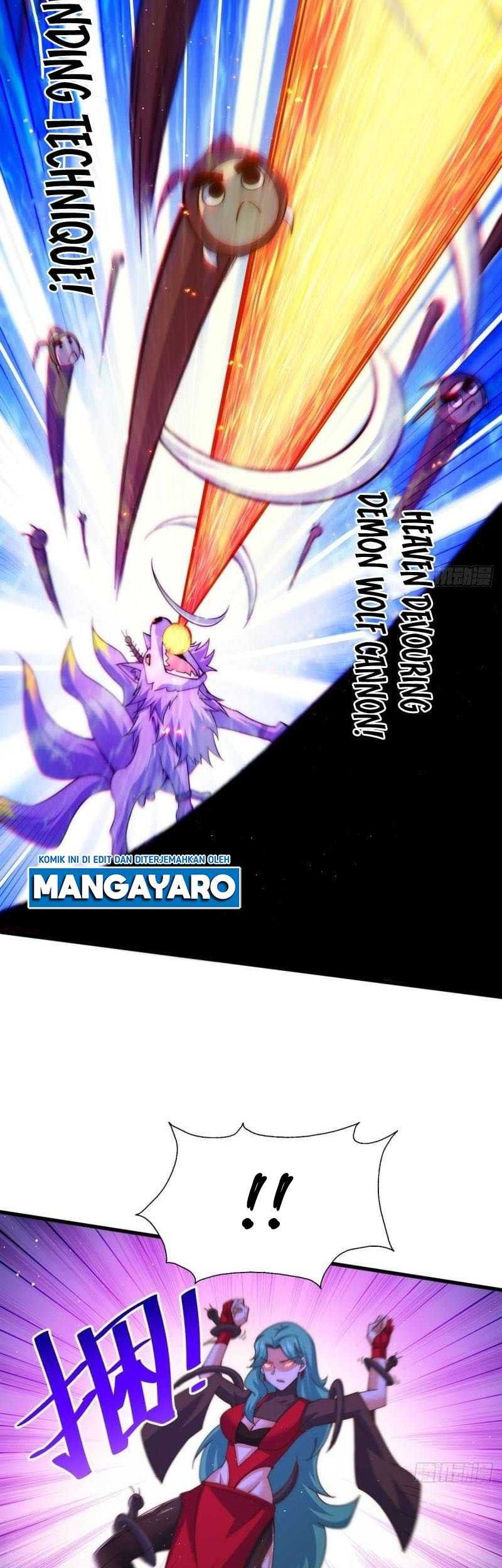 Beyond Myriad Peoples Chapter 119 - halaman 5