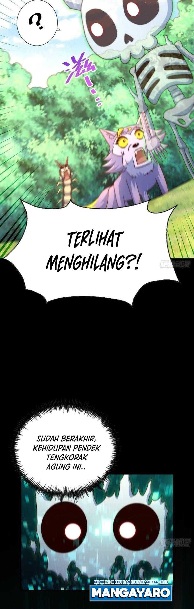 Beyond Myriad Peoples Chapter 119 - halaman 58