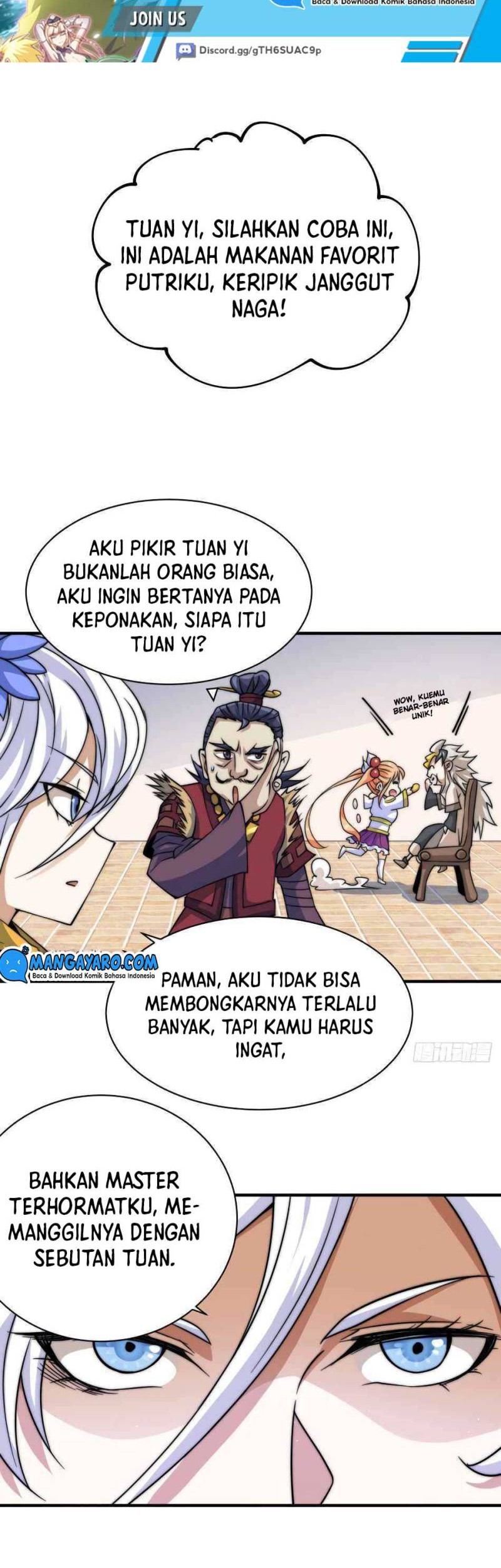 Beyond Myriad Peoples Chapter 12 - halaman 14
