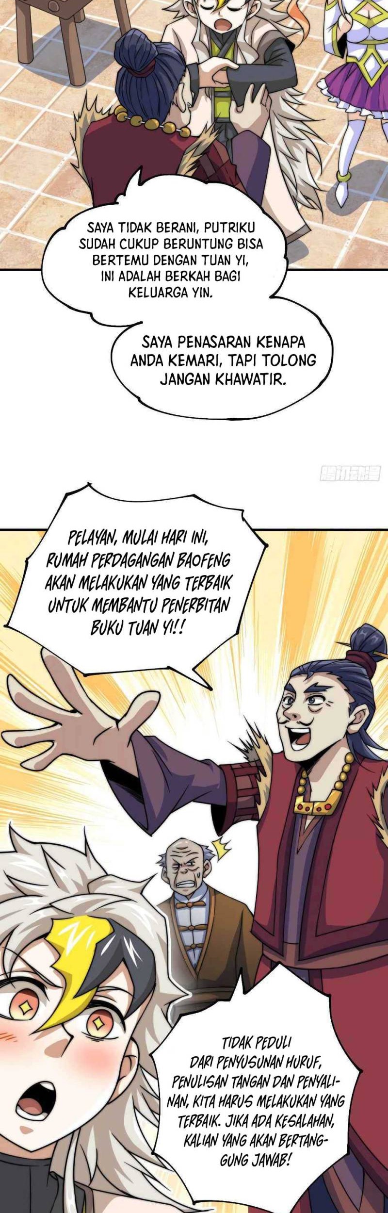 Beyond Myriad Peoples Chapter 12 - halaman 17