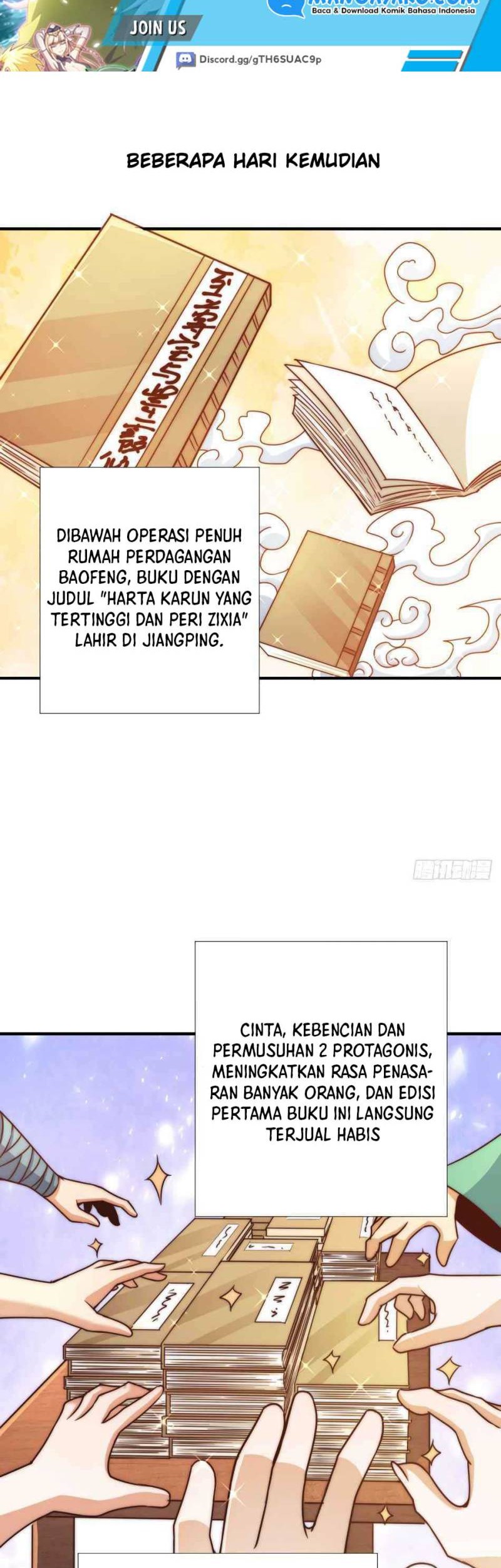Beyond Myriad Peoples Chapter 12 - halaman 22