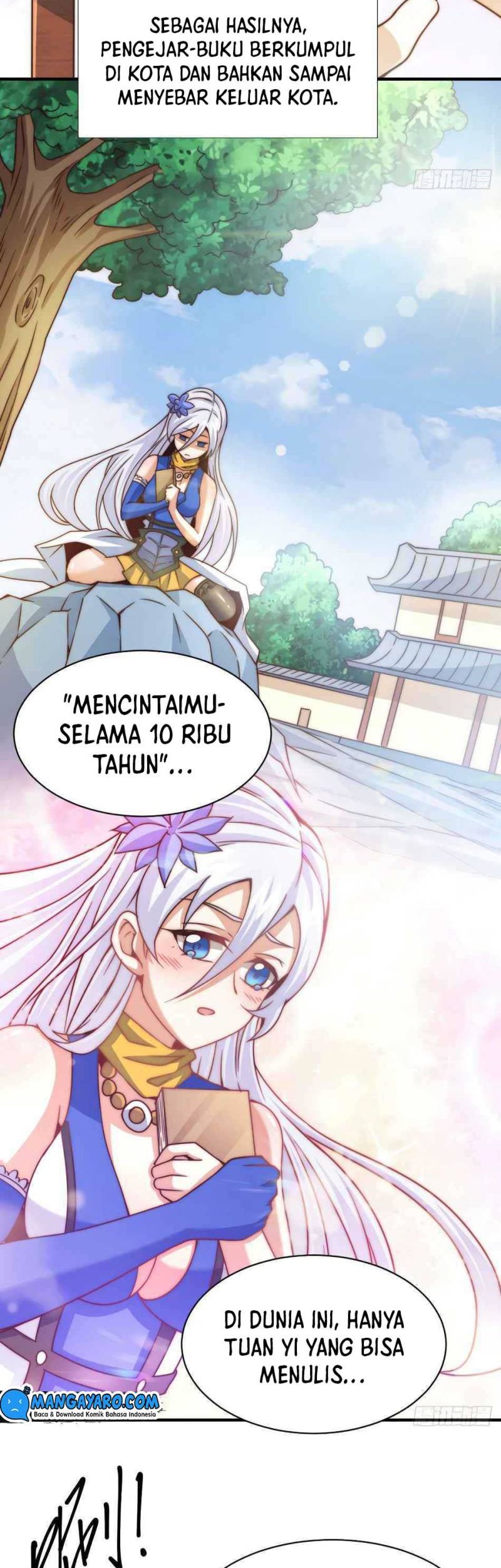 Beyond Myriad Peoples Chapter 12 - halaman 23