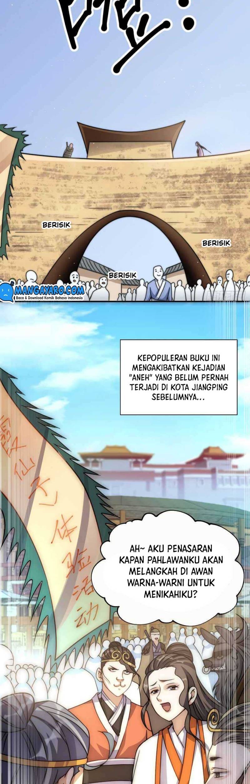 Beyond Myriad Peoples Chapter 12 - halaman 27