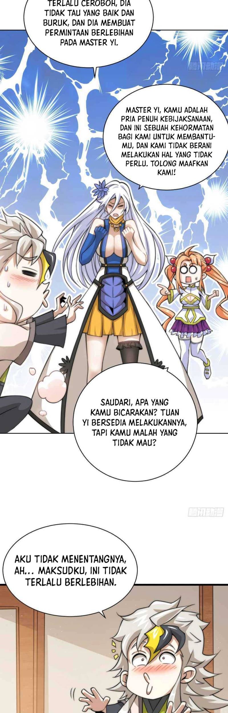 Beyond Myriad Peoples Chapter 12 - halaman 8