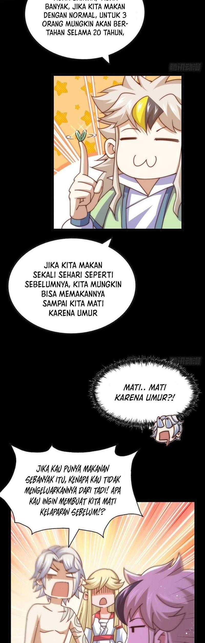 Beyond Myriad Peoples Chapter 120 - halaman 23