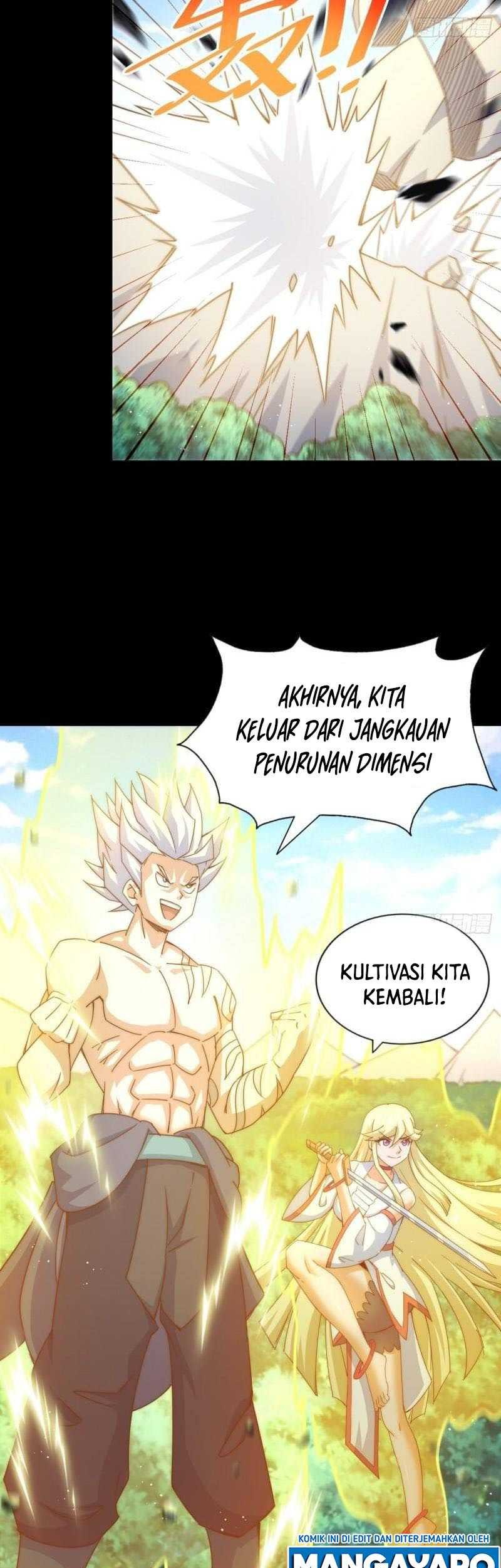 Beyond Myriad Peoples Chapter 120 - halaman 28