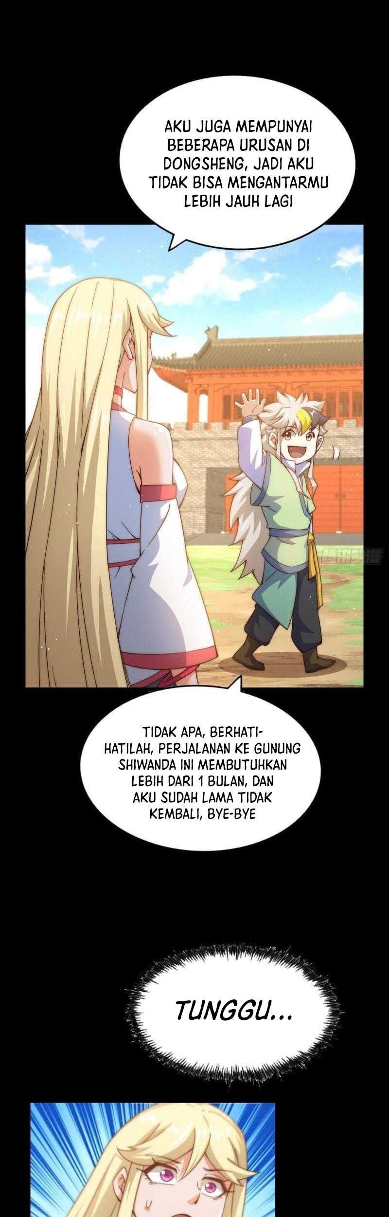 Beyond Myriad Peoples Chapter 120 - halaman 40