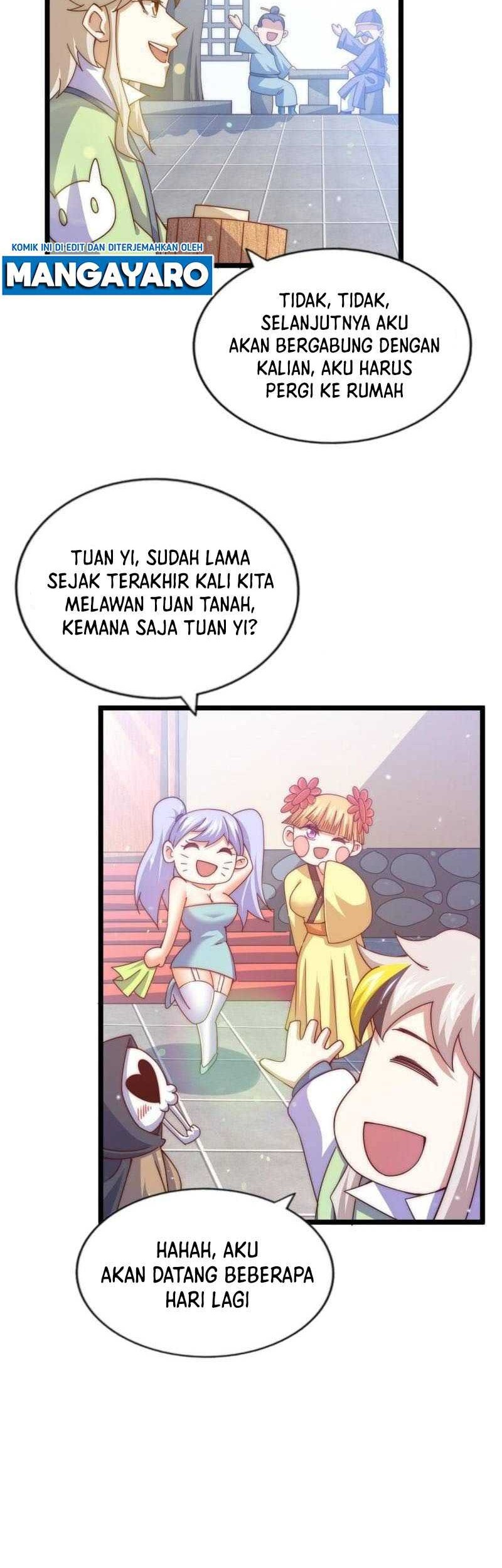 Beyond Myriad Peoples Chapter 120 - halaman 50