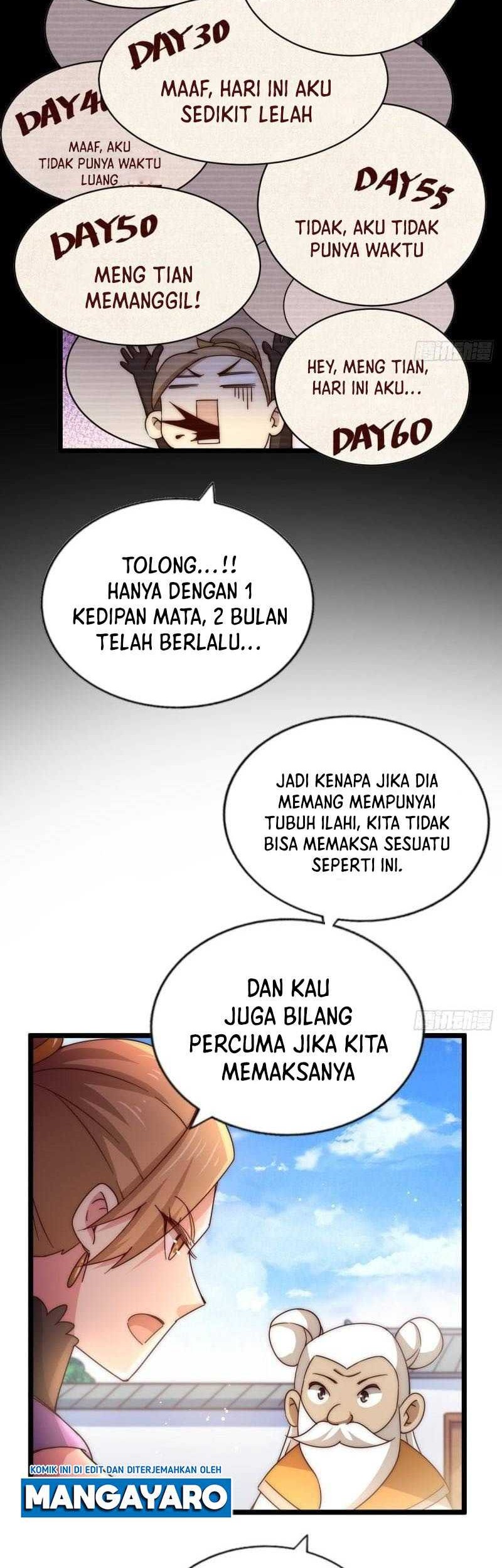 Beyond Myriad Peoples Chapter 120 - halaman 56