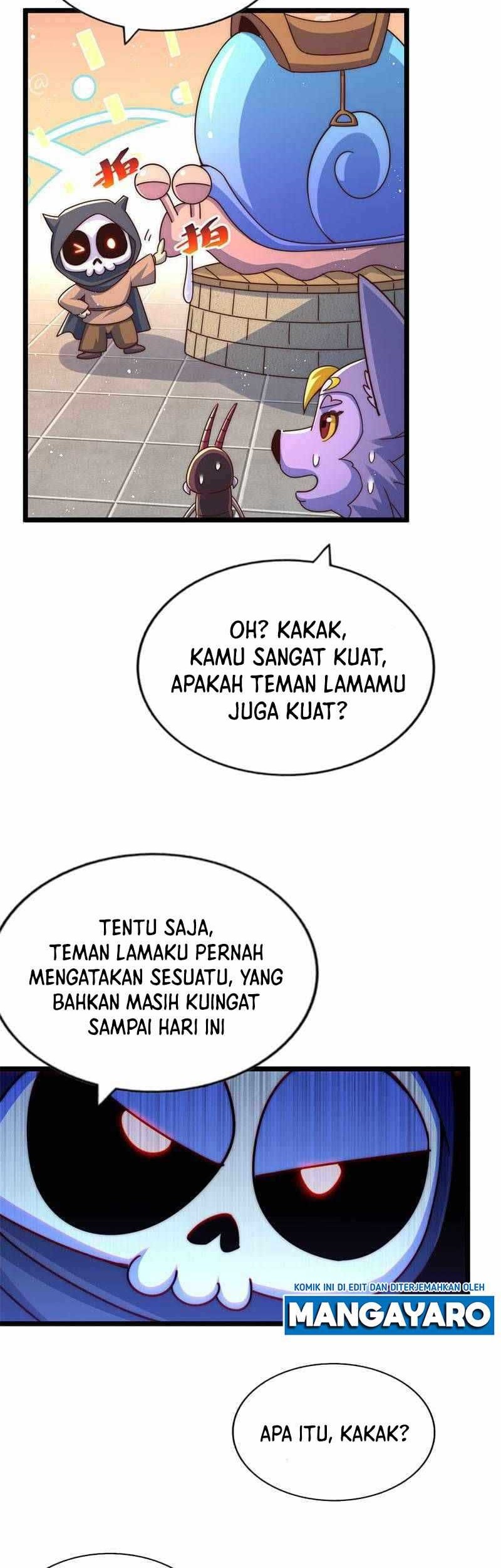 Beyond Myriad Peoples Chapter 121 - halaman 14