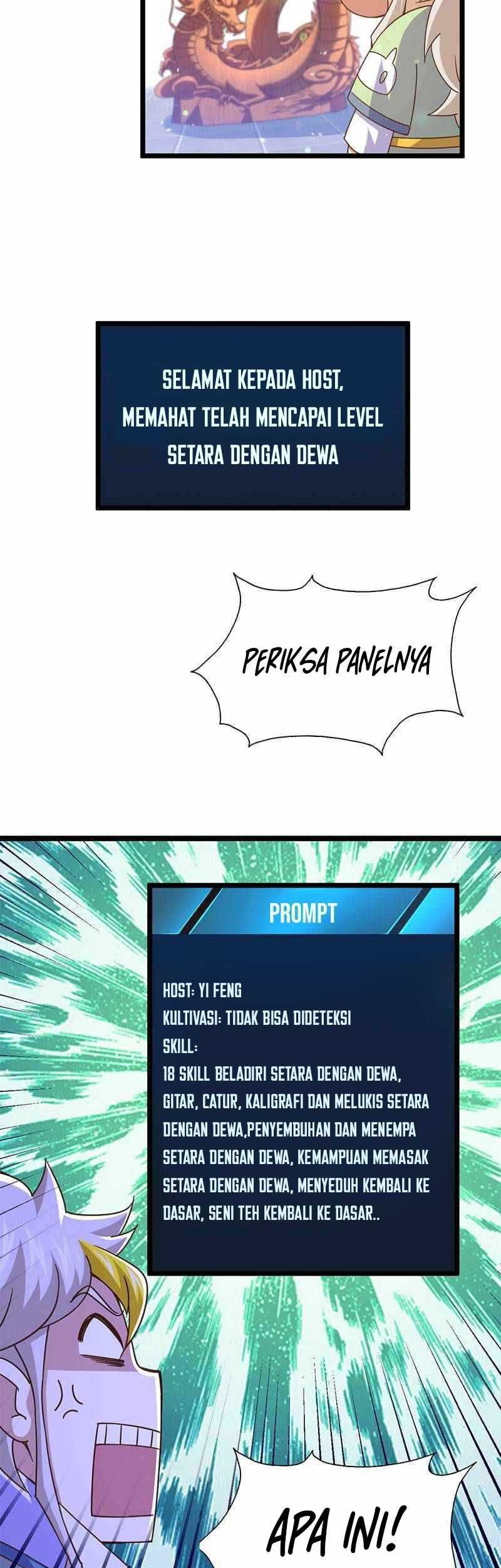 Beyond Myriad Peoples Chapter 121 - halaman 22