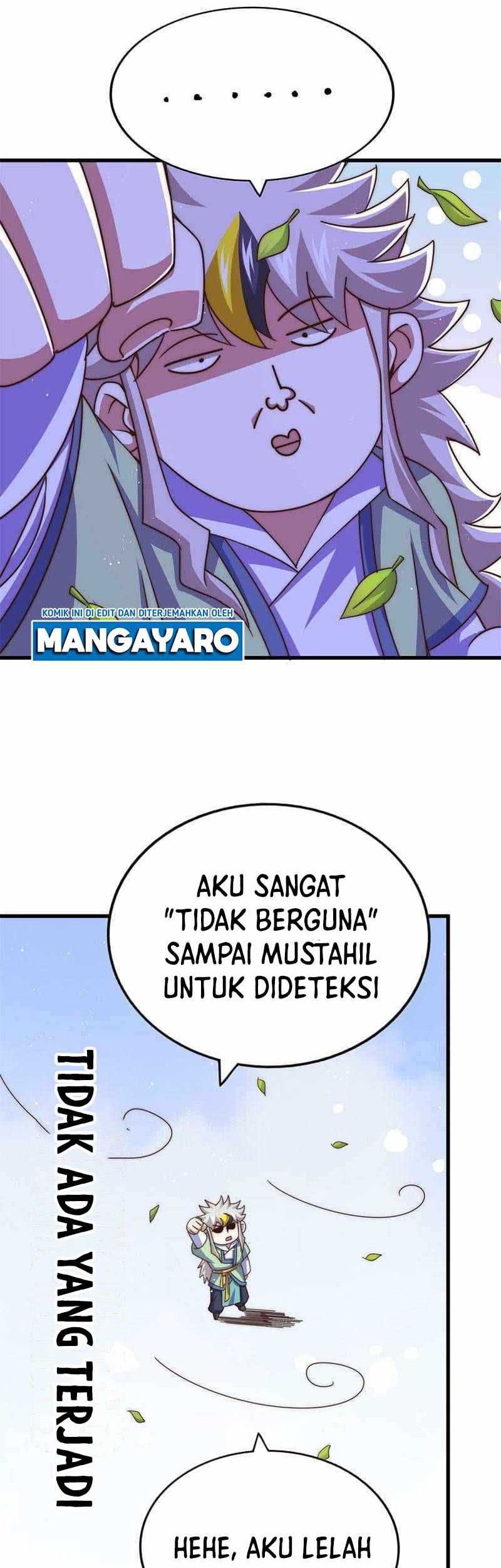 Beyond Myriad Peoples Chapter 121 - halaman 26