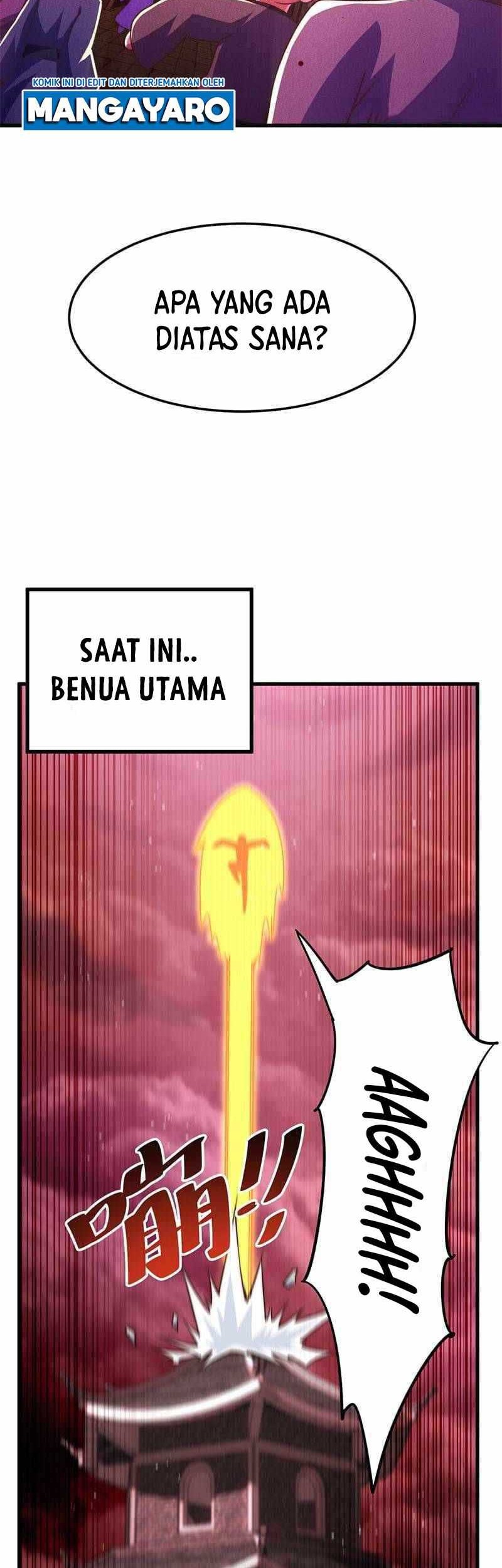 Beyond Myriad Peoples Chapter 121 - halaman 32