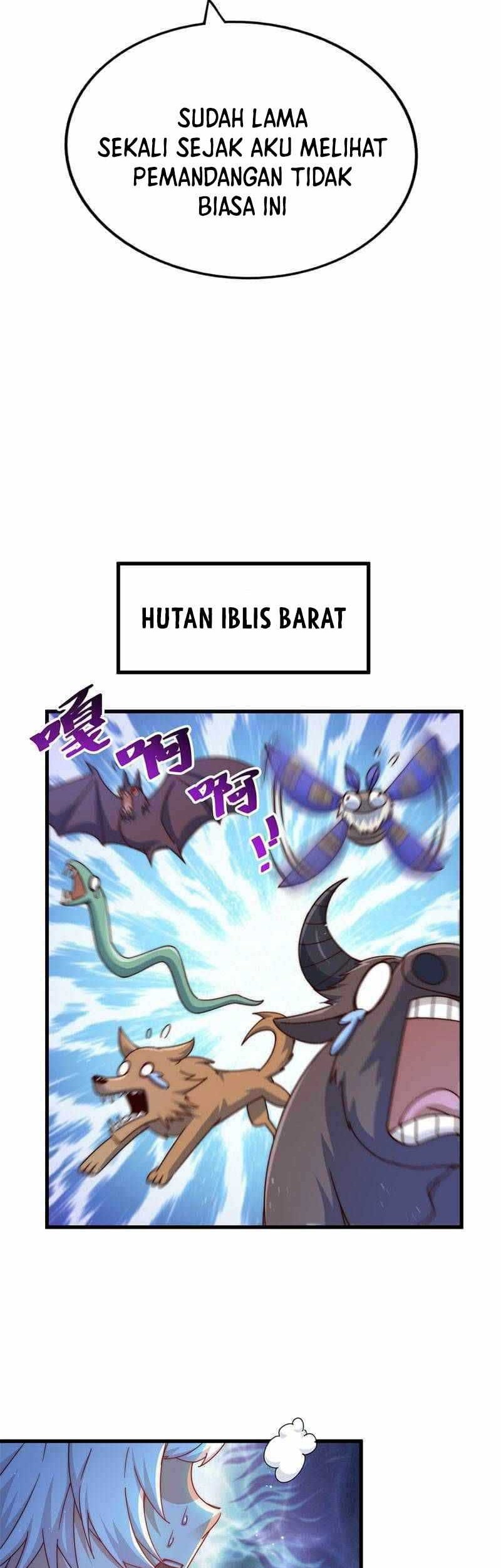 Beyond Myriad Peoples Chapter 121 - halaman 35