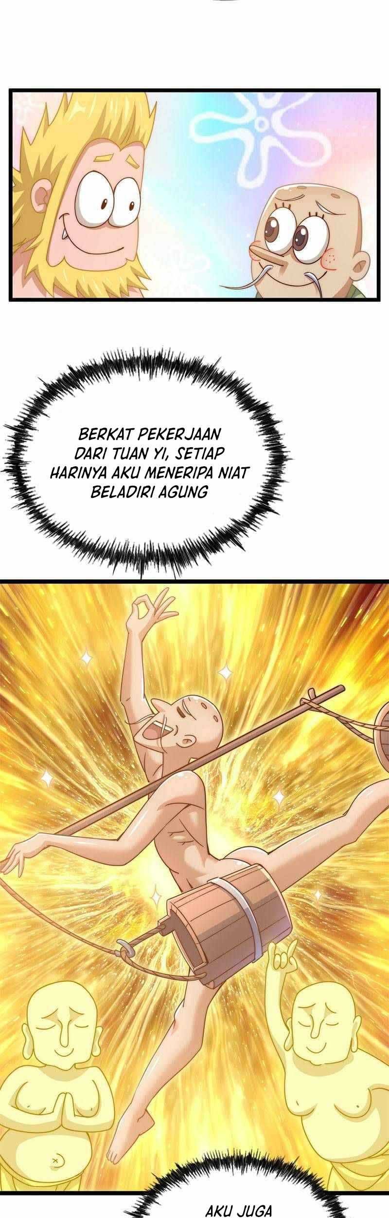 Beyond Myriad Peoples Chapter 121 - halaman 4