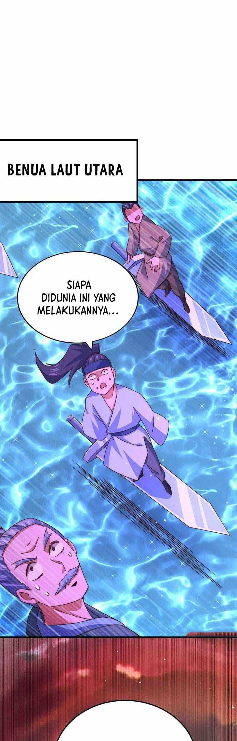 Beyond Myriad Peoples Chapter 121 - halaman 41