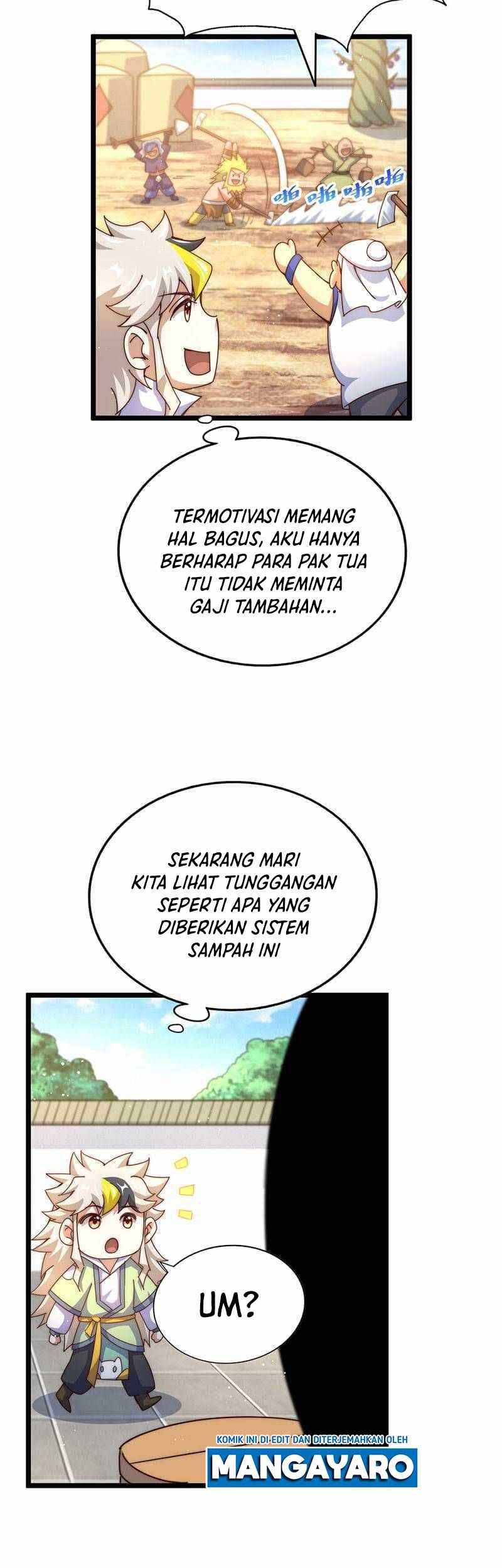 Beyond Myriad Peoples Chapter 121 - halaman 7