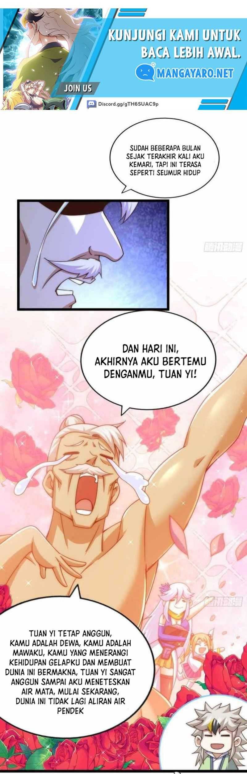Beyond Myriad Peoples Chapter 122 - halaman 15