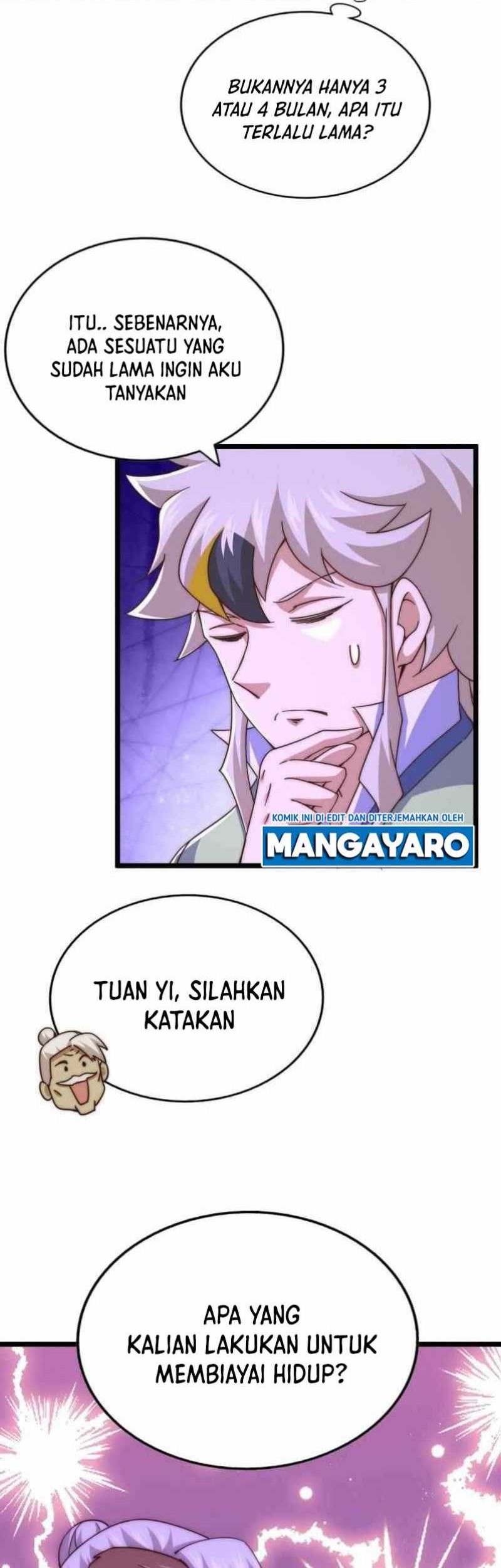 Beyond Myriad Peoples Chapter 122 - halaman 16
