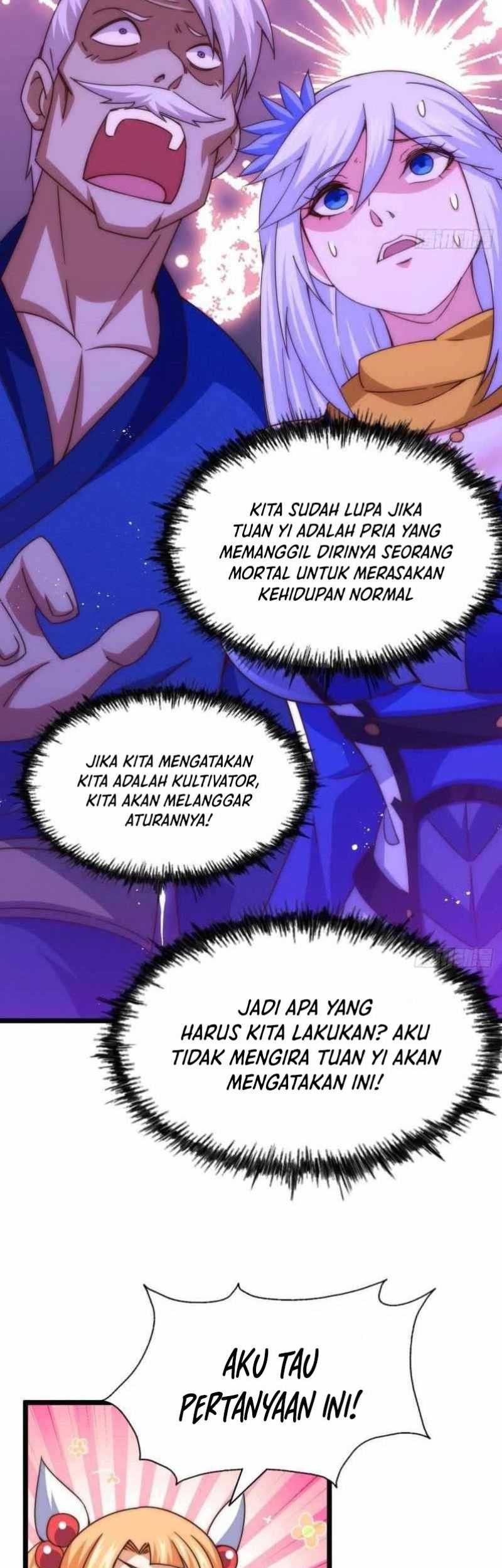 Beyond Myriad Peoples Chapter 122 - halaman 17